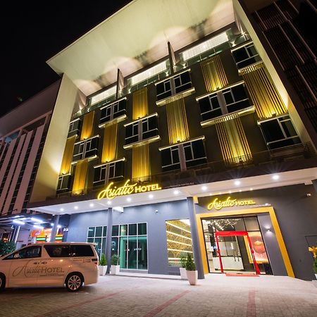 Asiatic Hotel Malacca Exterior foto