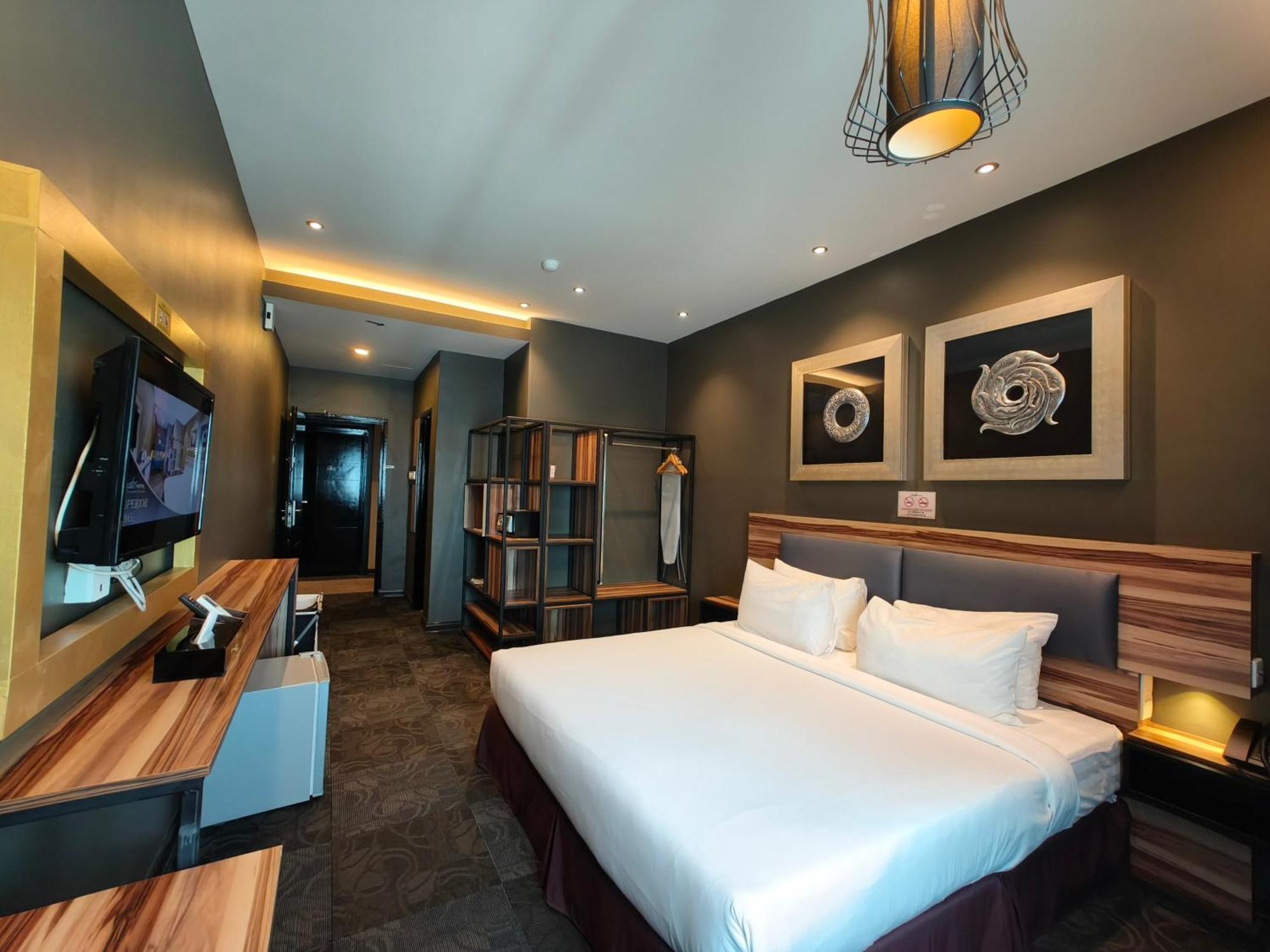 Asiatic Hotel Malacca Exterior foto