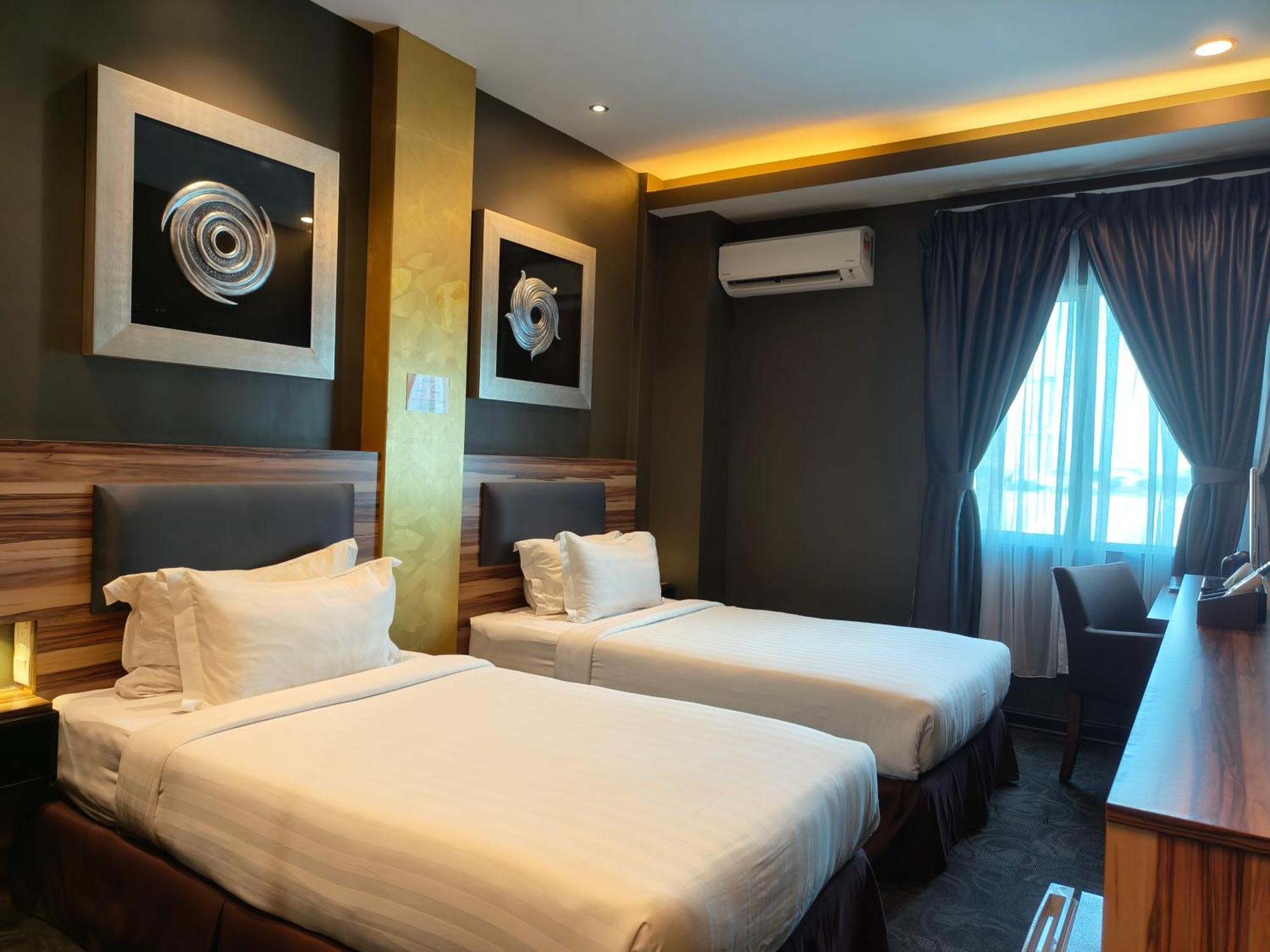 Asiatic Hotel Malacca Exterior foto