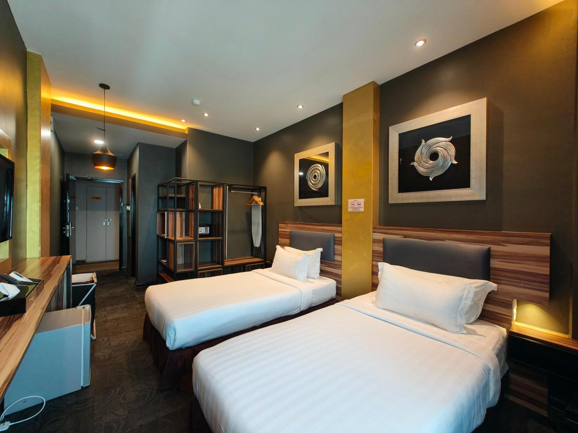 Asiatic Hotel Malacca Exterior foto