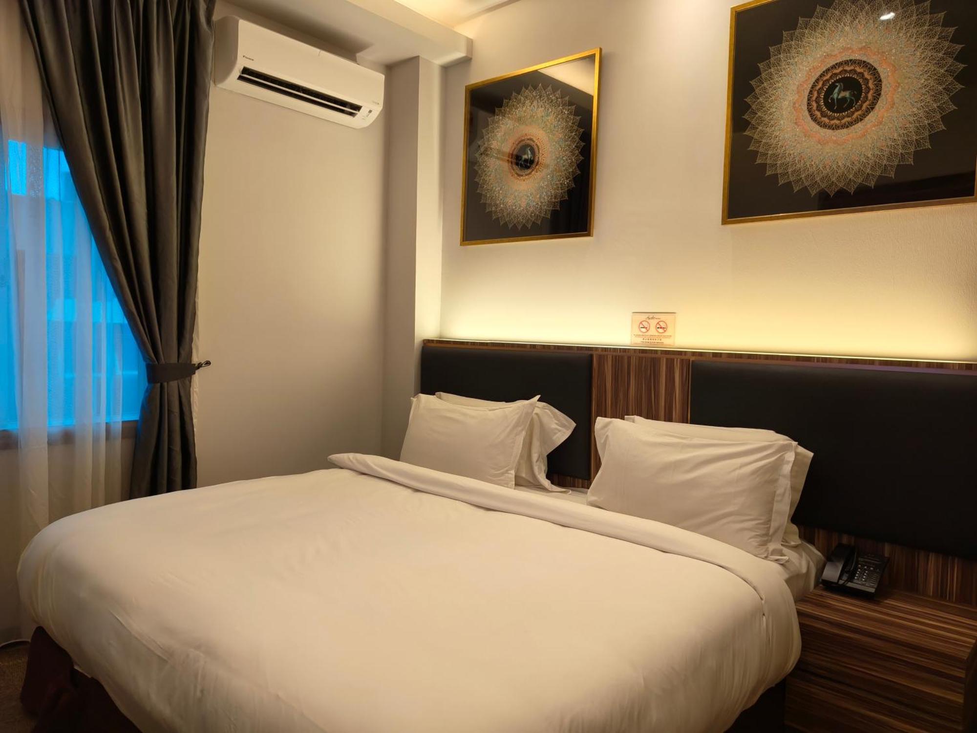 Asiatic Hotel Malacca Exterior foto