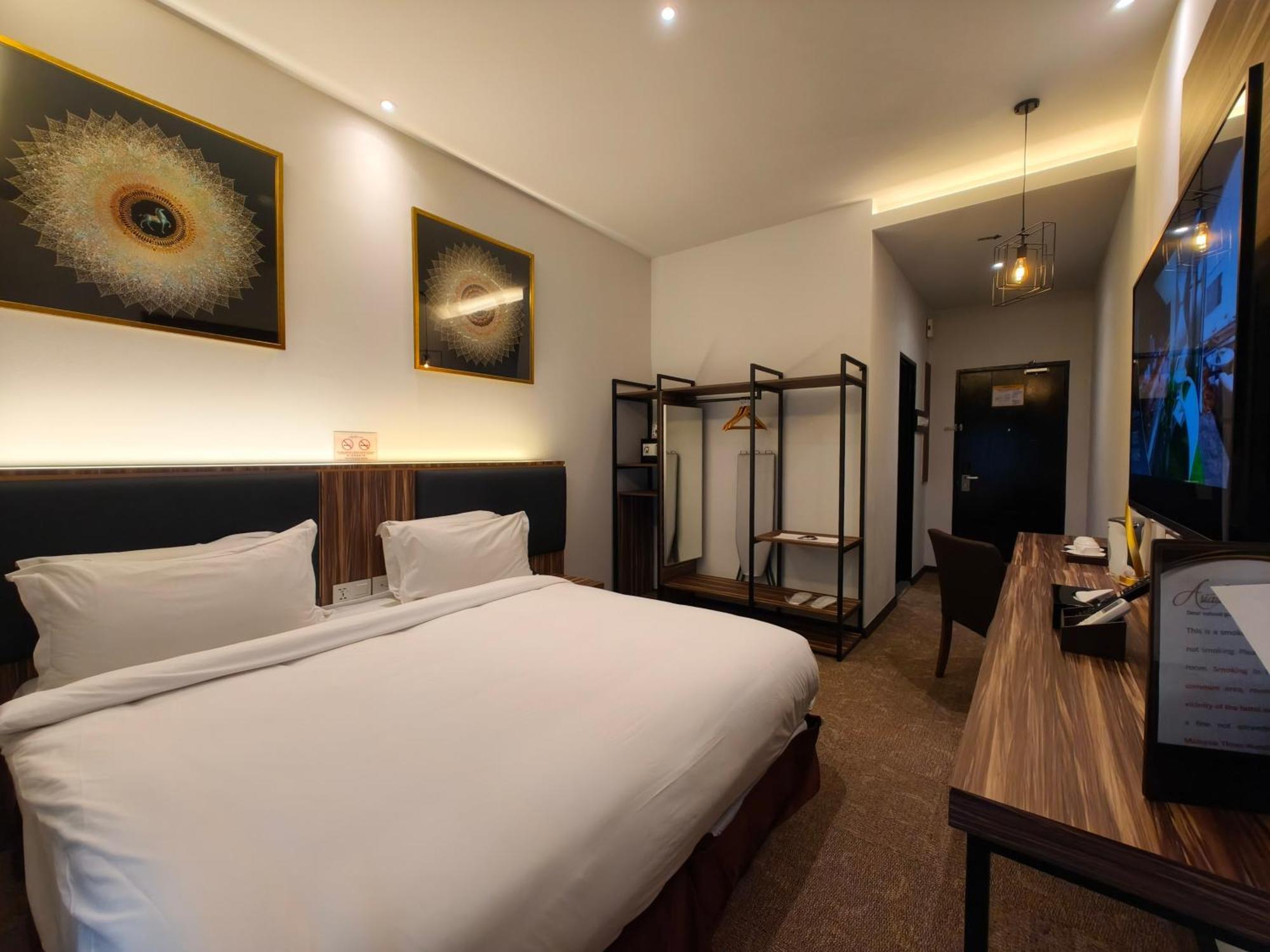Asiatic Hotel Malacca Exterior foto